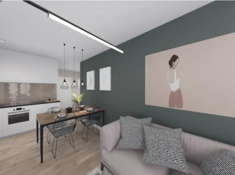 Commercial property 48 m² in Krakow, Poland