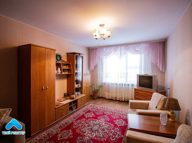 Apartamento 1 habitación 37 m² Gómel, Bielorrusia