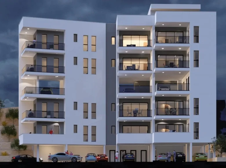 Appartement 47 m² Germasogeia, Chypre