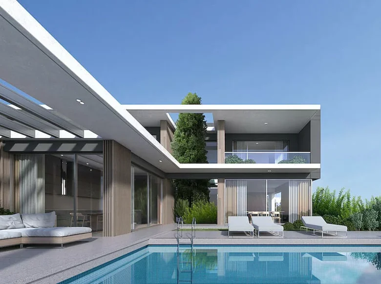 9-Zimmer-Villa 480 m² Etimesgut, Türkei