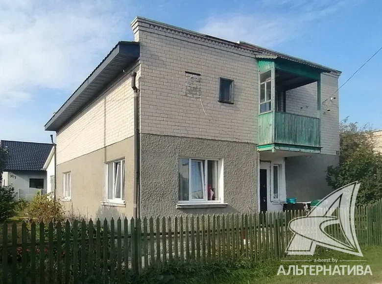 House 143 m² Brest, Belarus