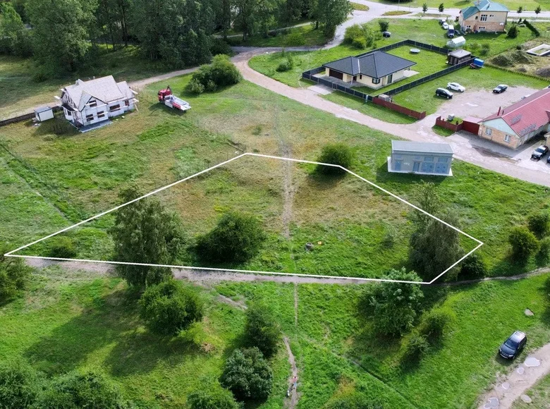 Land 1 707 m² Liepaja, Latvia