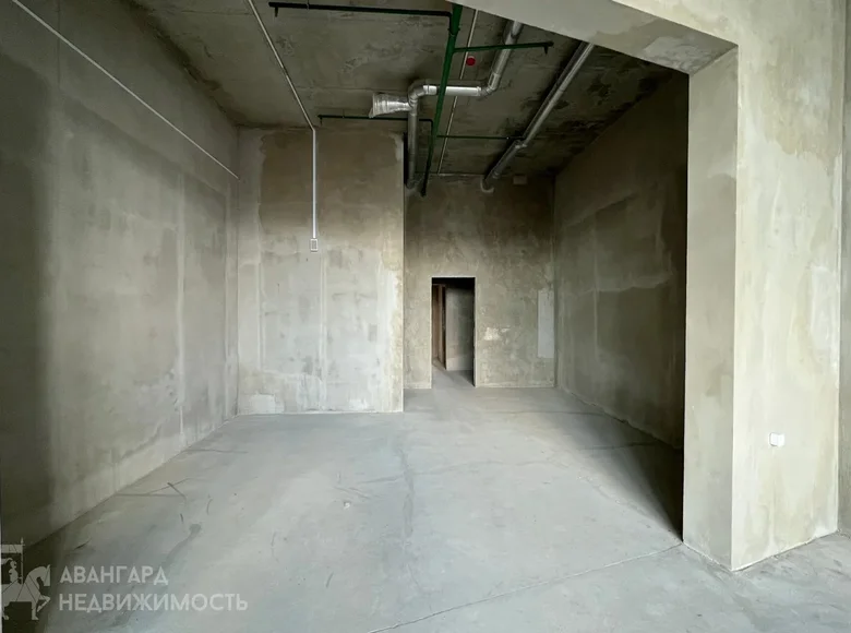 Shop 4 rooms 137 m² in Minsk, Belarus