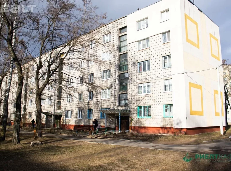3 room apartment 62 m² Baranavichy, Belarus