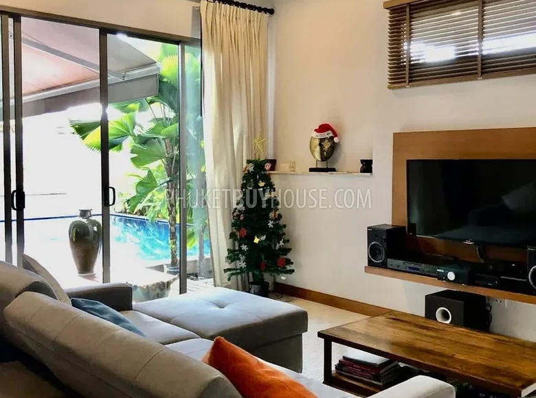 Villa mit 2 Schlafzimmern 171 m² Choeng Thale, Thailand