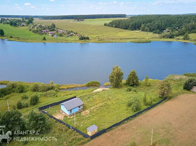 2 bedroom house 52 m² Liubkauscyna, Belarus