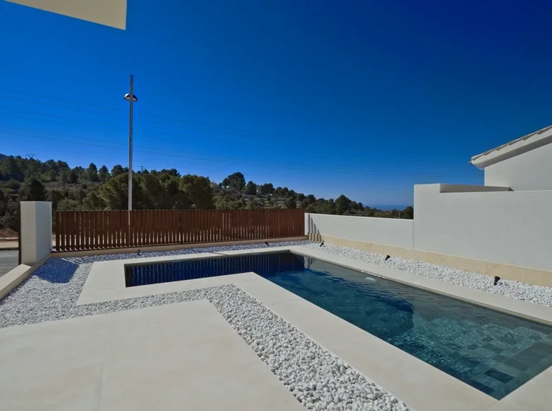 Haus 4 Zimmer  la Vila Joiosa Villajoyosa, Spanien