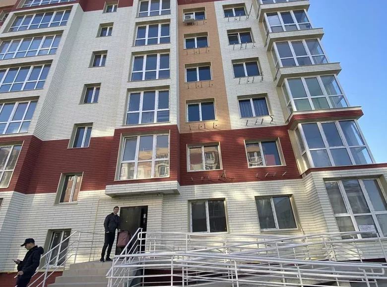 Квартира 1 комната 38 м² Лиманка, Украина