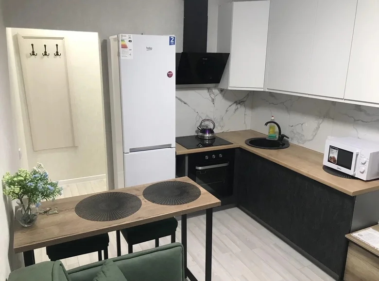 Wohnung 2 Zimmer 30 m² Minsk, Weißrussland