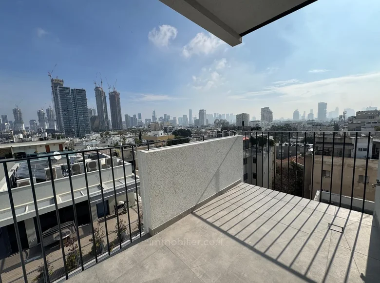 Wohnung 2 zimmer 51 m² Tel Aviv-Yafo, Israel