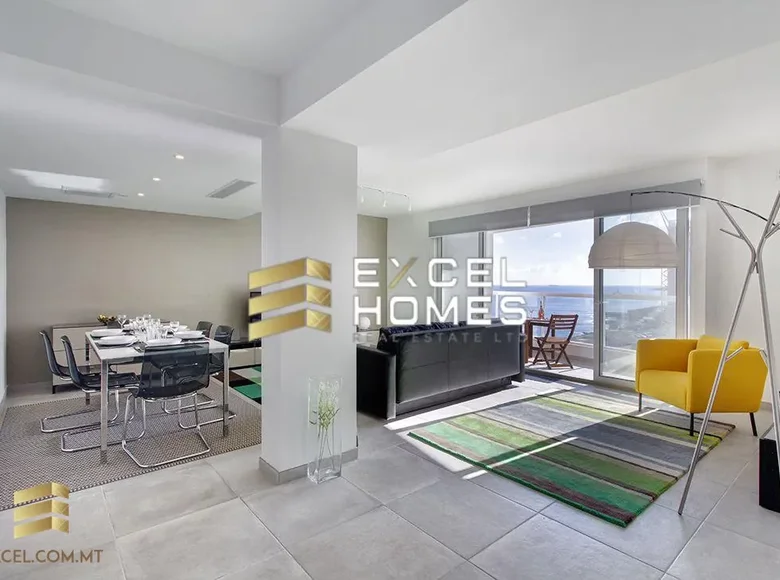 2 bedroom apartment  in Sliema, Malta