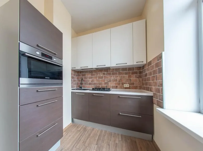 Appartement 1 chambre 41 m² Minsk, Bélarus