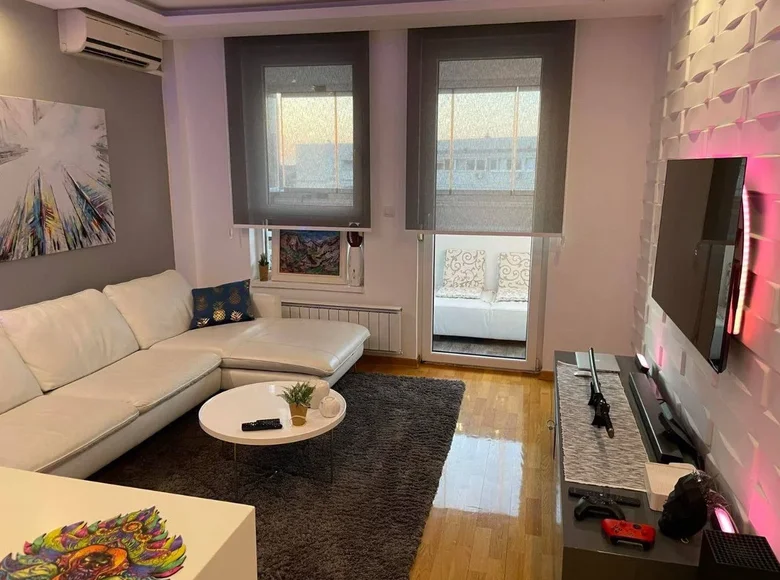 3 room apartment 67 m² Belgrade, Serbia