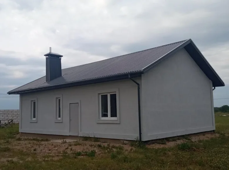 House 86 m² Padlabienski sielski Saviet, Belarus