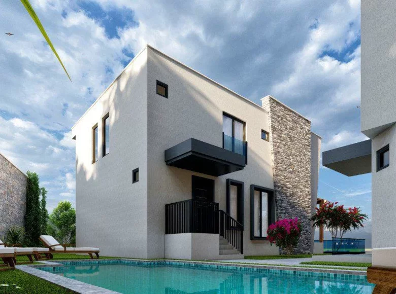 3 bedroom villa 90 m² Guelluek, Turkey