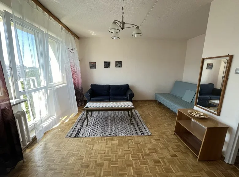 Квартира 1 комната 33 м² в Варшава, Польша