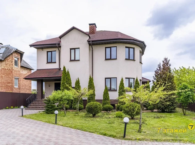Maison 256 m² Jdanovitchy, Bélarus