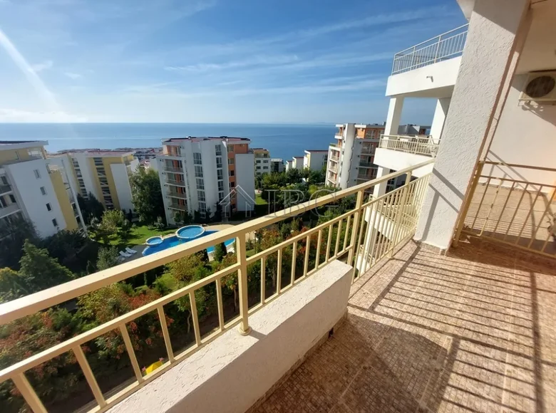 1 bedroom apartment 59 m² Sveti Vlas, Bulgaria