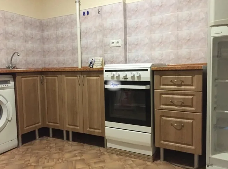1 room apartment 34 m² in Kaliningrad, Russia