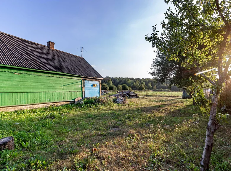 House  Auhustova, Belarus