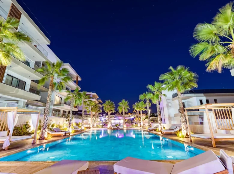 2 bedroom apartment 89 m² Mouttagiaka, Cyprus