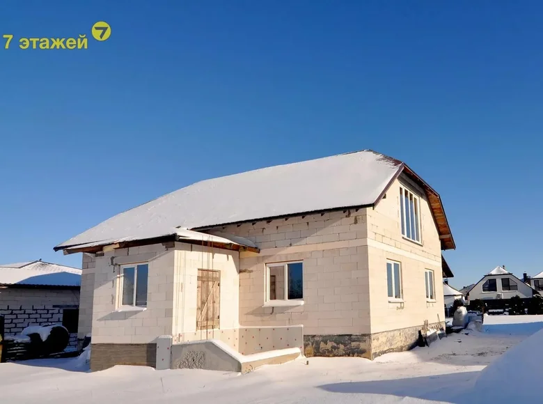 Maison 240 m² Lieskauka, Biélorussie