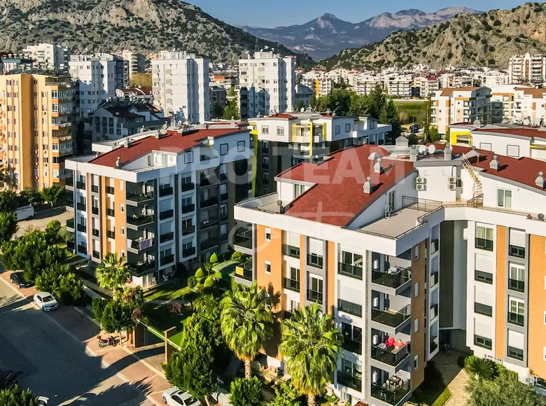 3 room apartment 75 m² Konyaalti, Turkey