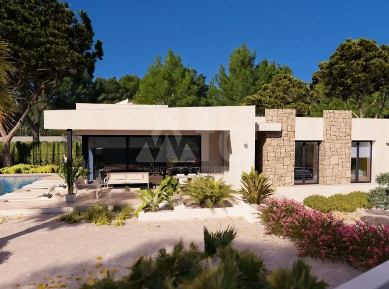 3 bedroom villa 285 m², All countries