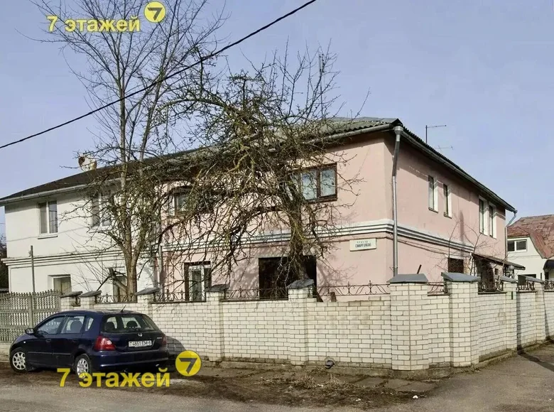 Дом 186 м² Минск, Беларусь
