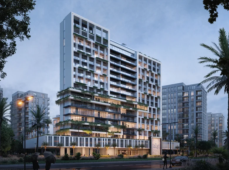Mieszkanie 3 pokoi 170 m² Dubaj, Emiraty Arabskie