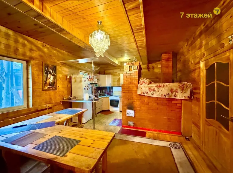 House 70 m² Kurhanski sielski Saviet, Belarus