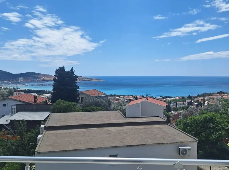 Estudio 1 habitación 35 m² Susanj, Montenegro