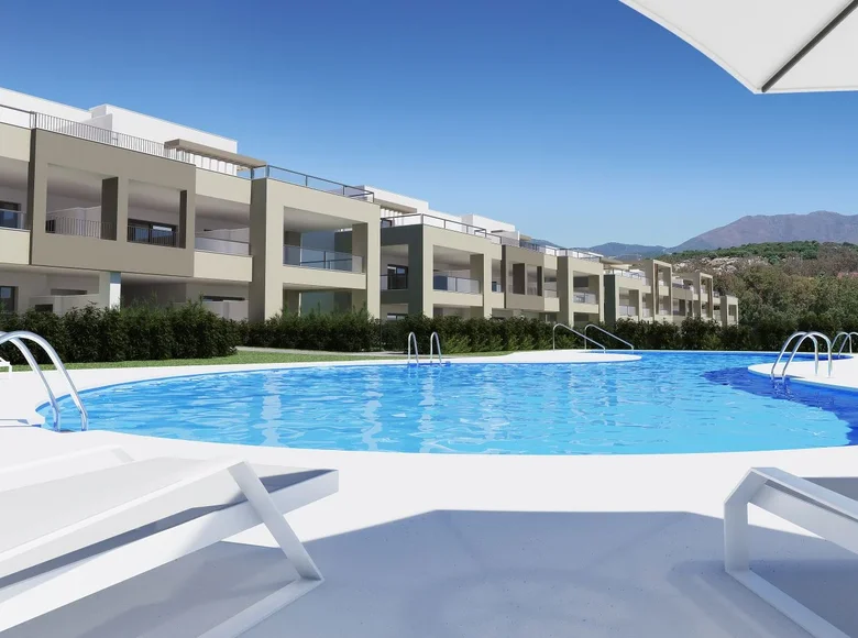3 bedroom apartment 113 m² Casares, Spain