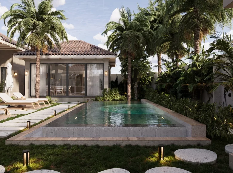 Villa de 4 habitaciones 404 m² Bali, Indonesia