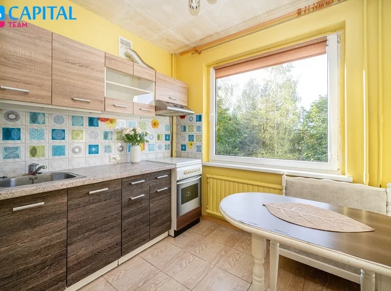 Apartamento 1 habitación 33 m² Vilna, Lituania