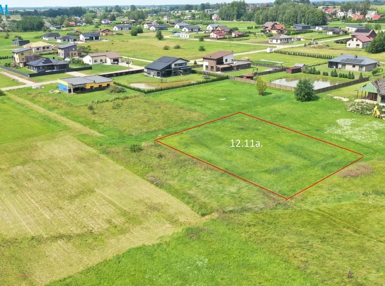 Działki  Rosienie, Litwa