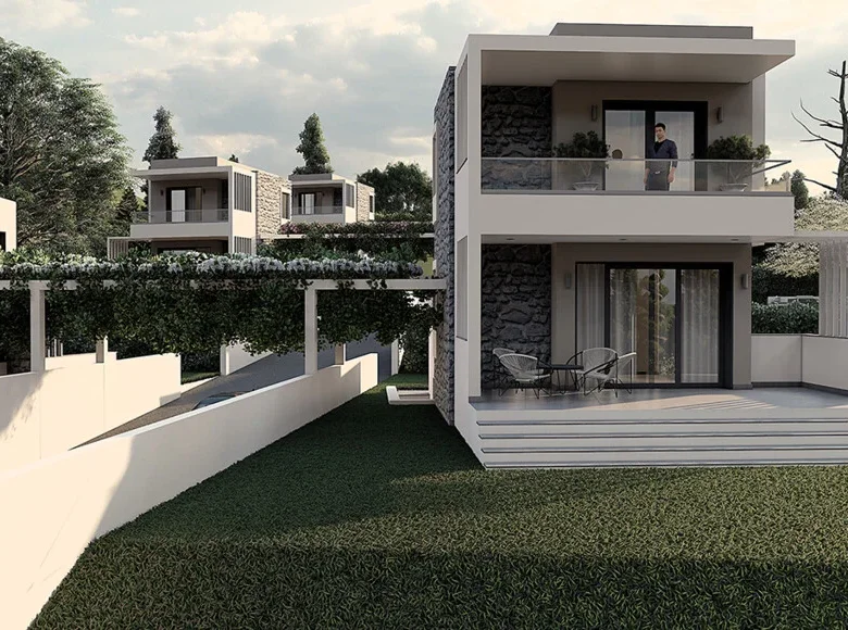 Villa 1 chambre 102 m² Paggaio Municipality, Grèce
