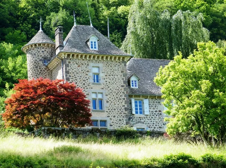 Schloss 20 Schlafzimmer 480 m² Yolet, Frankreich