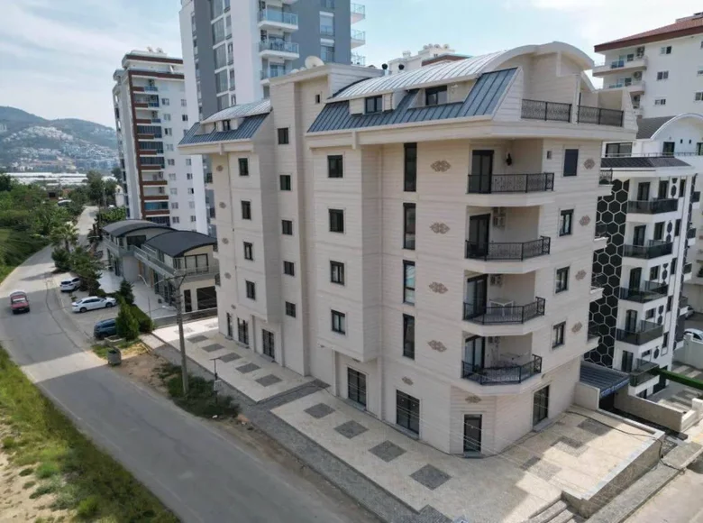 Apartamento 2 habitaciones  Mahmutlar, Turquía