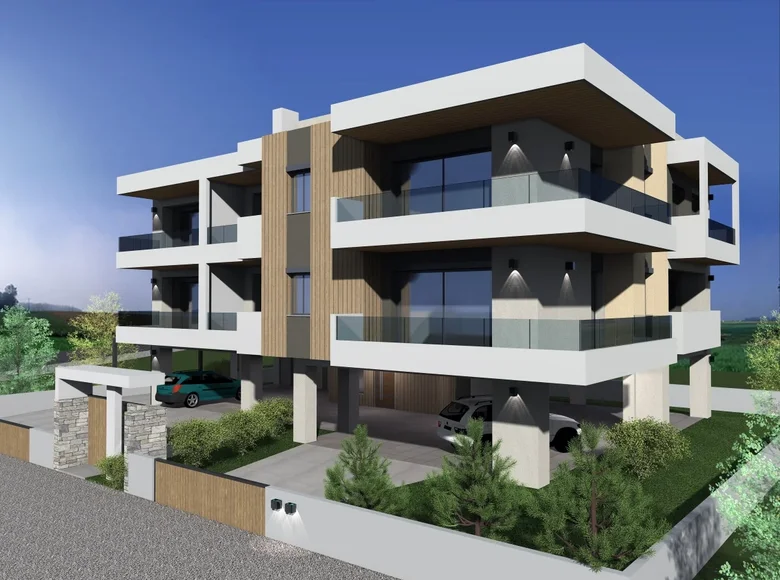 3 bedroom apartment 102 m² Municipality of Pylaia - Chortiatis, Greece