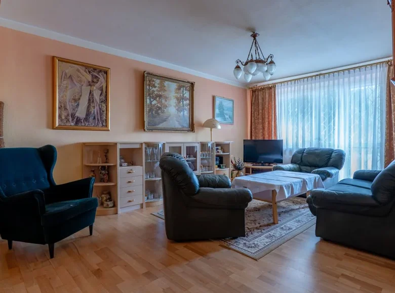 Wohnung 2 zimmer 60 m² Warschau, Polen