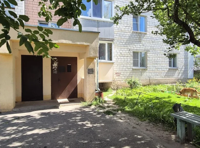 Mieszkanie 4 pokoi 76 m² Michurinskaya, Białoruś