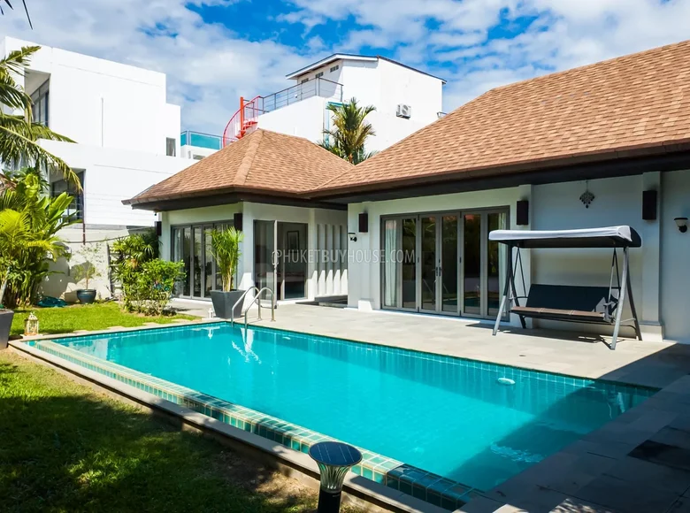 3 bedroom villa 185 m² Rawai, Thailand