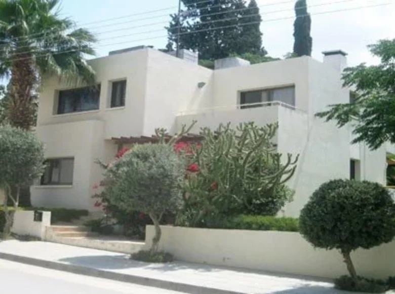 Дом 4 спальни 200 м² Никосия, Кипр