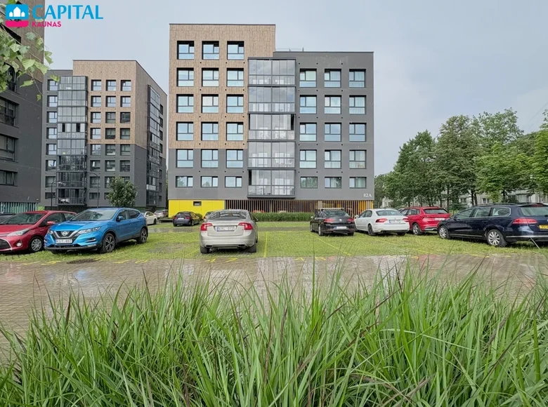 Apartamento 3 habitaciones 67 m² Kaunas, Lituania