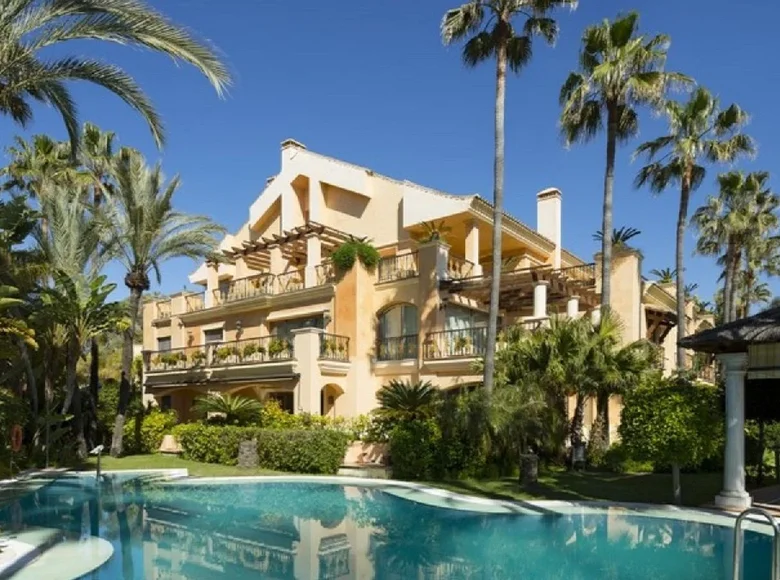 Appartement 3 chambres 238 m² Marbella, Espagne
