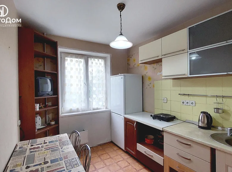 Apartamento 1 habitación 30 m² Minsk, Belarús