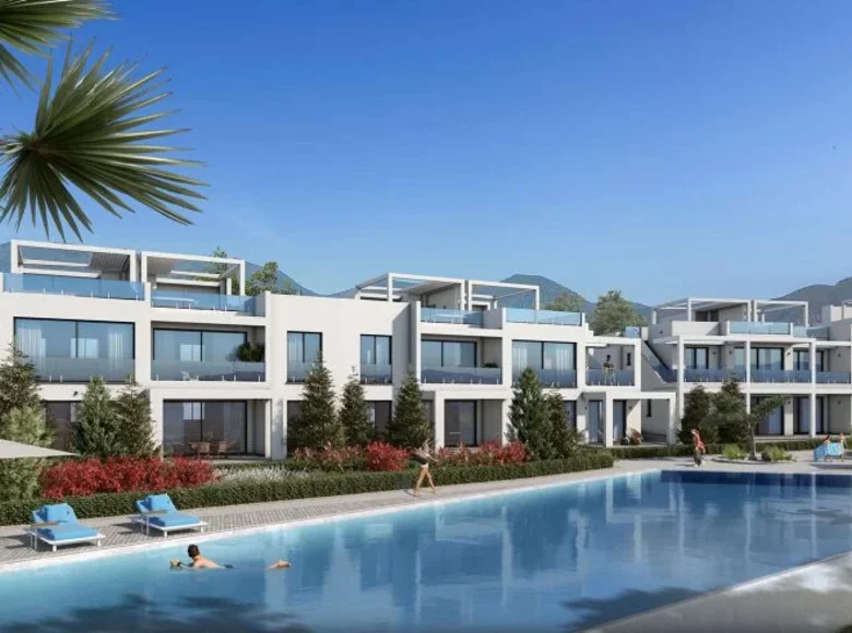 Apartamento 2 habitaciones 90 m² Agios Amvrosios, Chipre del Norte