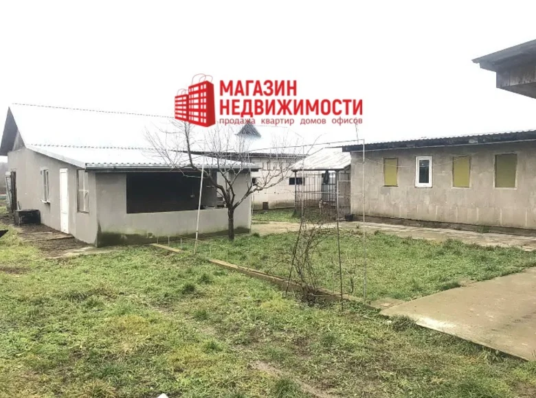 Haus 34 m² Viercialiskauski sielski Saviet, Weißrussland