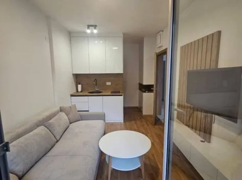 Studio 1 Schlafzimmer 40 m² Becici, Montenegro